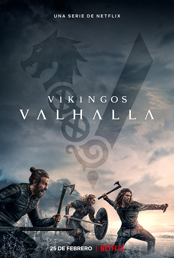 'Vikingos: Valhalla' presenta un avance de su tráiler