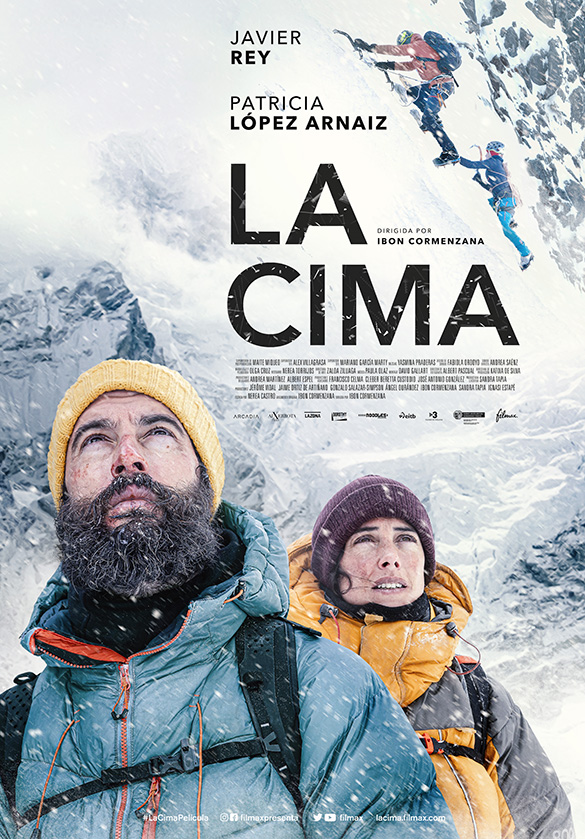 'LA CIMA' escalará hacia los cines el próximo 25 de marzo de la mano de Filmax