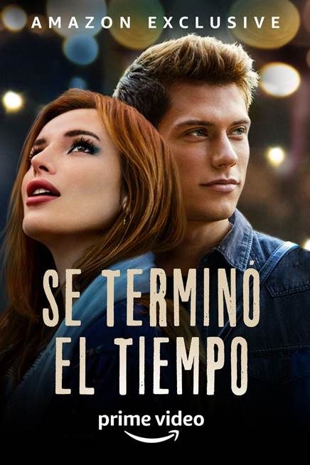 Prime Video estrena la película Amazon Exclusive 'Se terminó el tiempo' el 4 de febrero