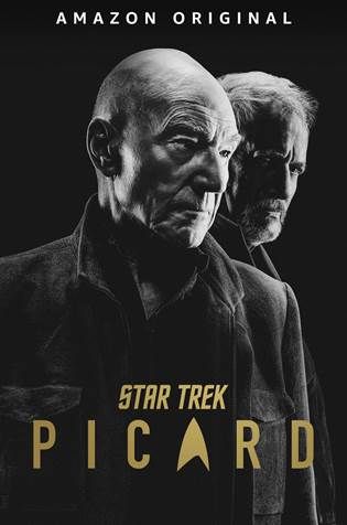 Tráiler de la nueva temporada de  'Picard'