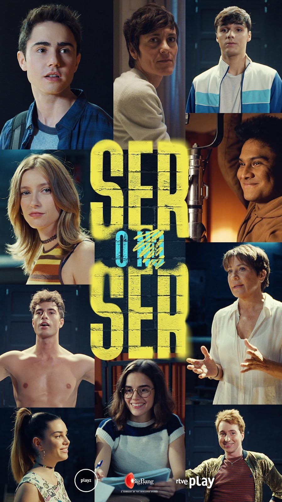 'Ser o No Ser', próximamente en PLAYZ