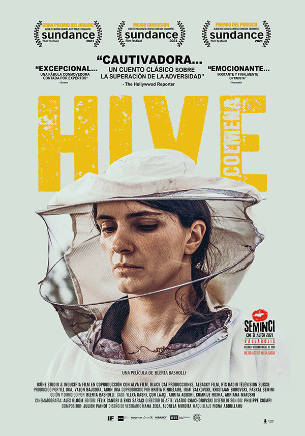 'HIVE (Colmena)': Como salir de la tristeza infinita