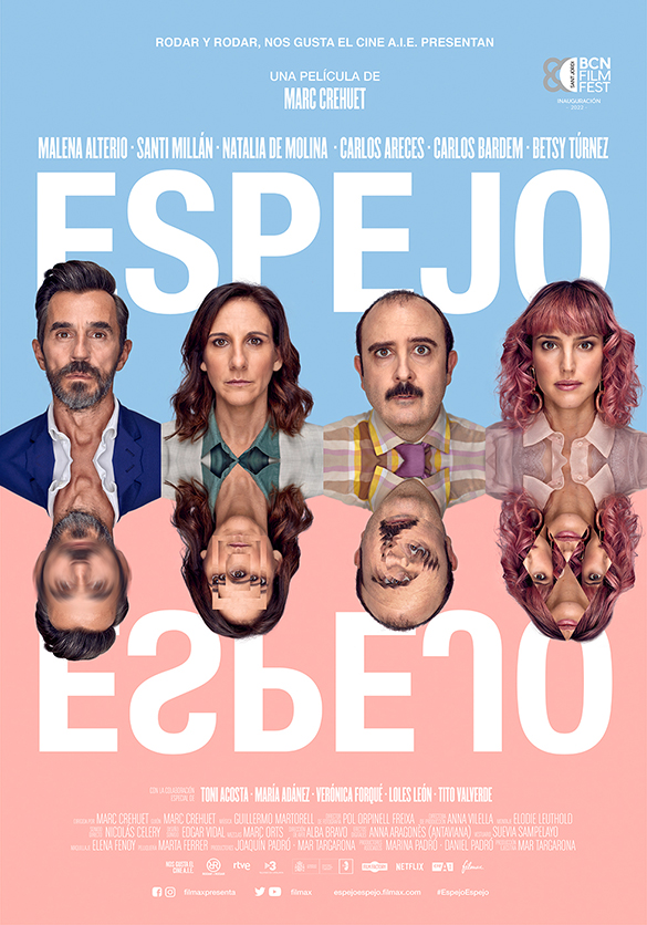 'Espejo, Espejo' se estrenará el 20 de mayo en cines