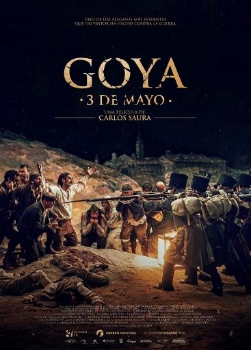 El Festival de Cine de Málaga proyectará 'Goya 3 de Mayo' en su homenaje a Carlos Saura