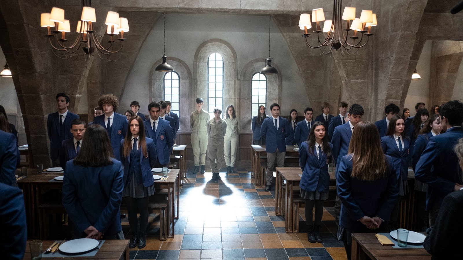 'El Internado: Las Cumbres' tendrá tercera temporada