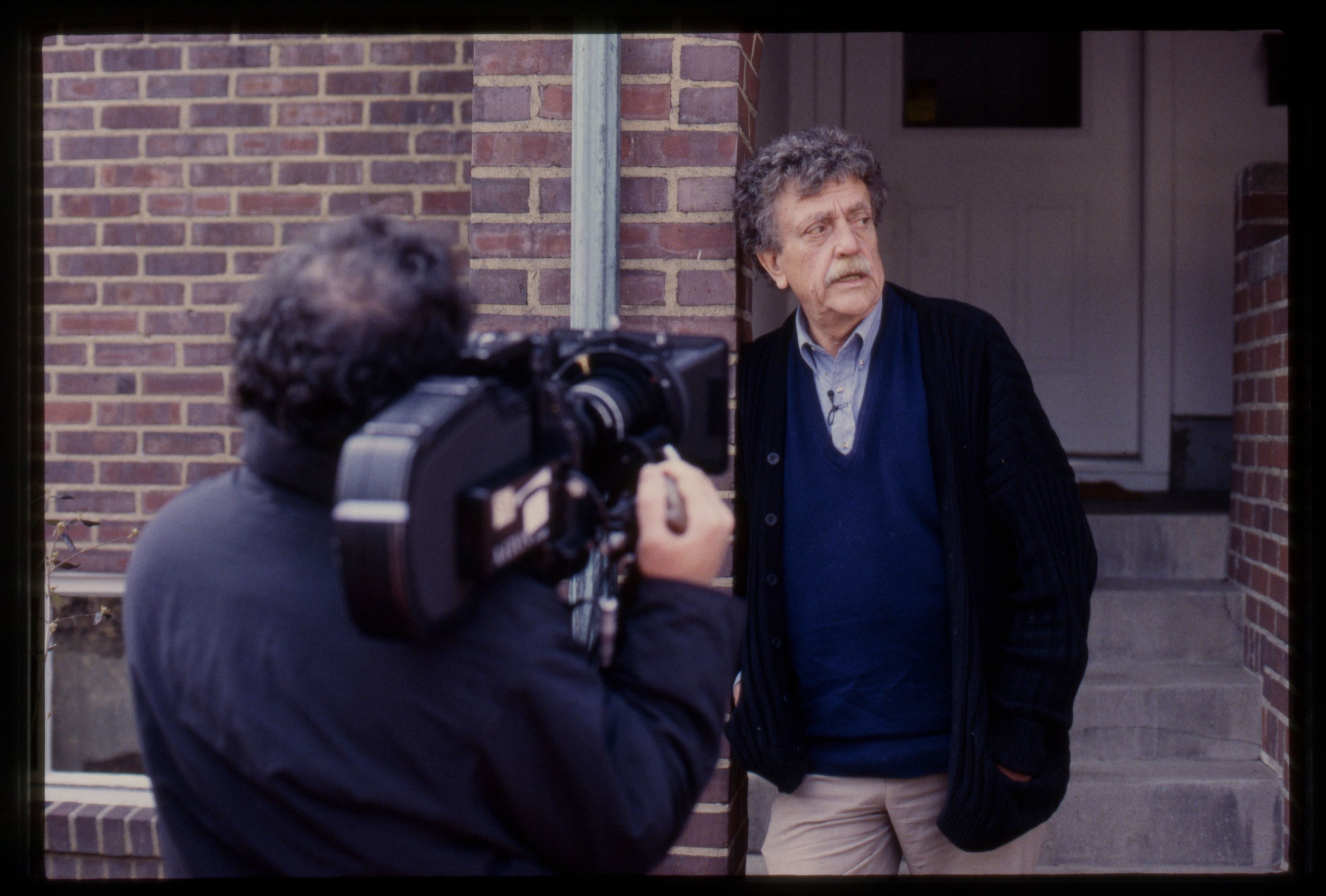 'Kurt Vonnegut: A través del tiempo' inaugurará el festival Doc Doc de Madrid antes de su estreno en Filmin