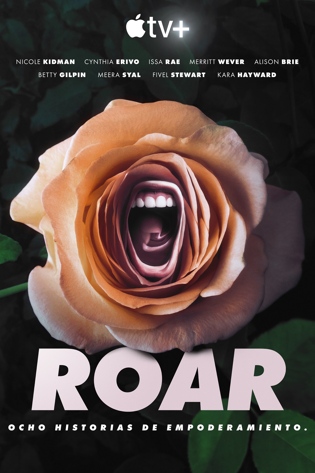 'Roar' llega el viernes a Apple +