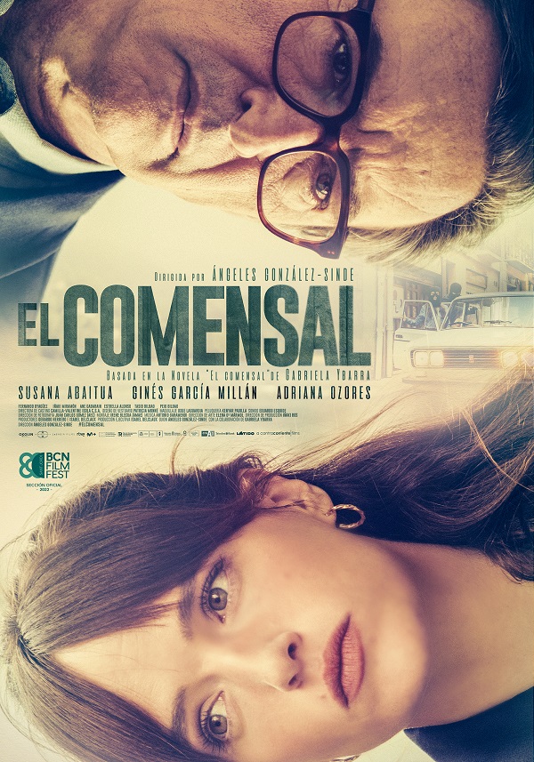 Tráiler de 'El Comensal'