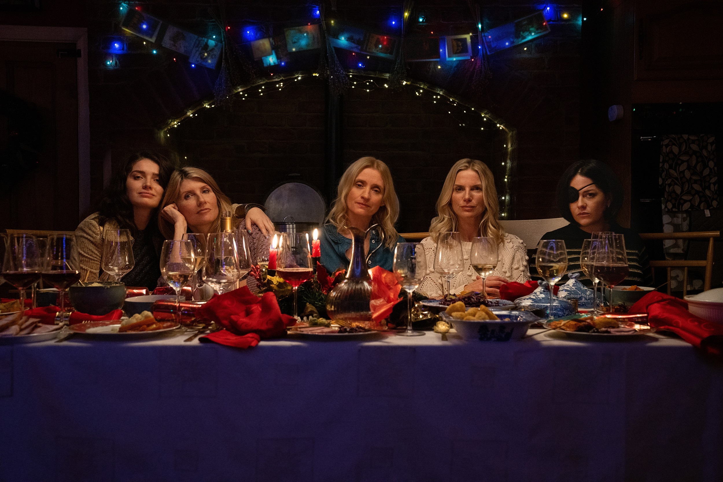 'Bad Sisters'. de Sharon Horgan, presenta a su reparto