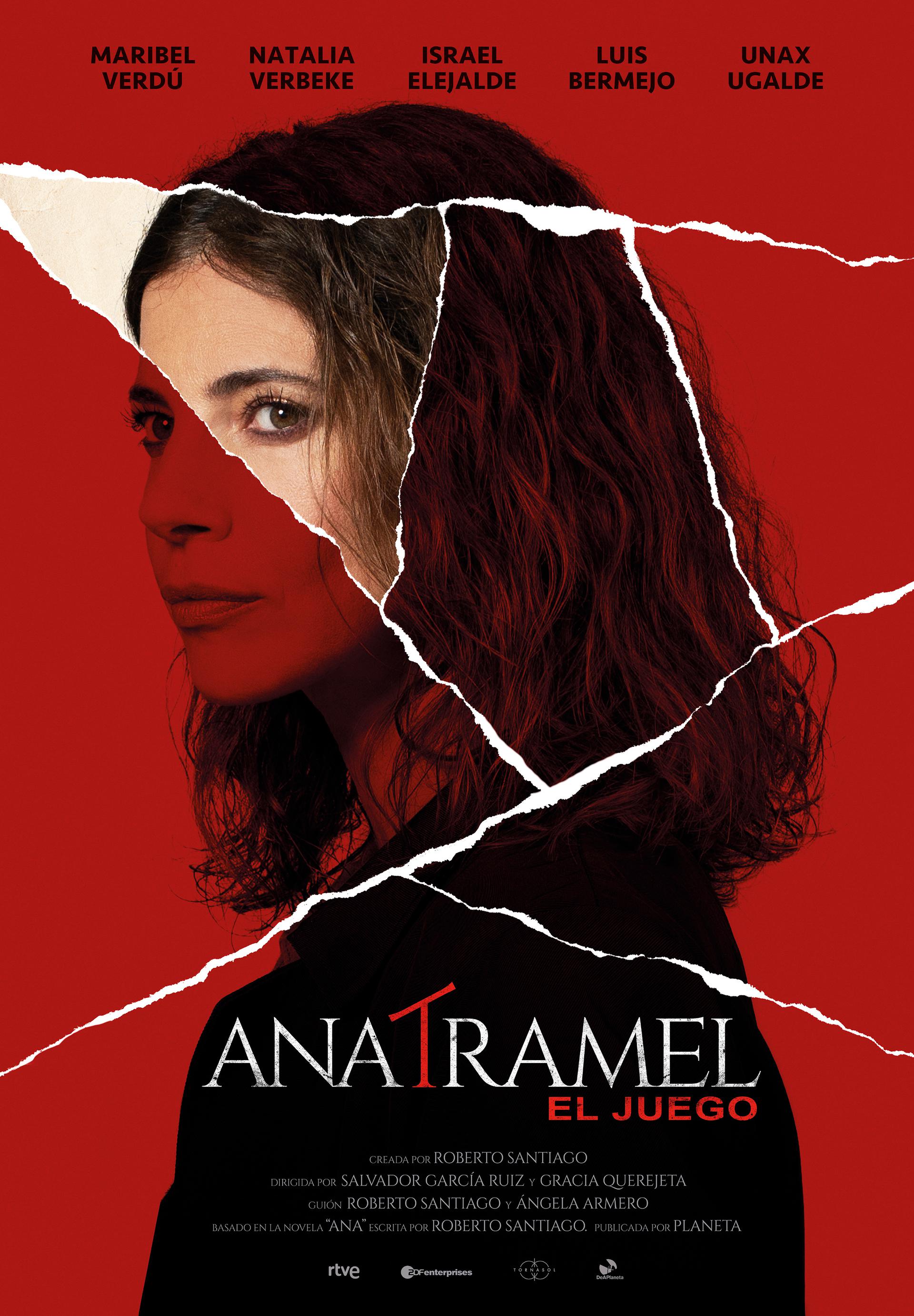 'Ana Tramel. El Juego', nominada a los Premios Platino