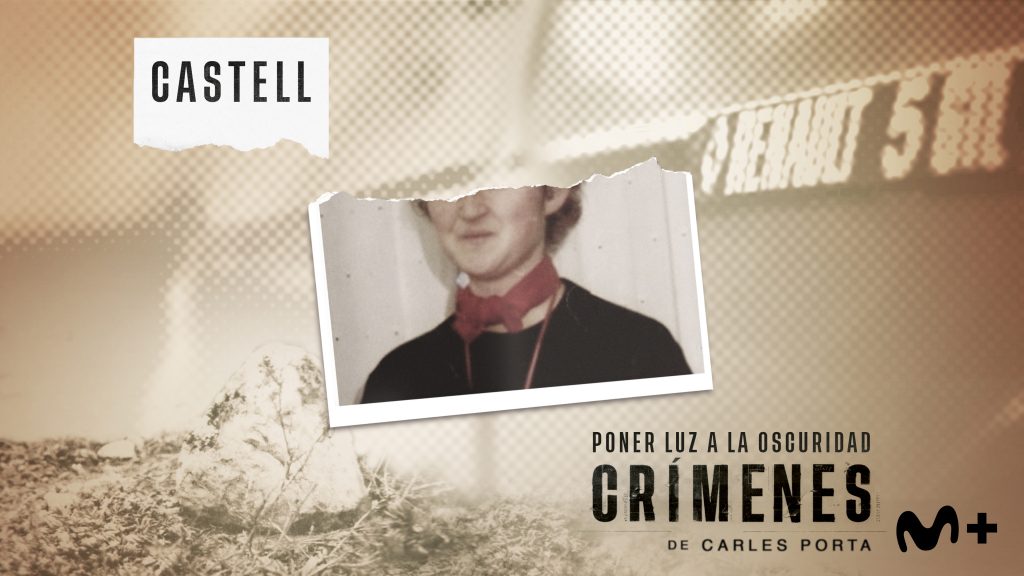 'Crímenes', de Carles Porta, temporada completa desde el 18 de abril en Movistar Plus+