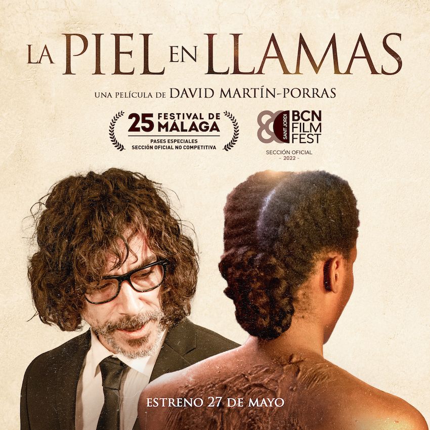 'La Piel en Llamas' compite en la Sección Oficial del BCN Film Fest