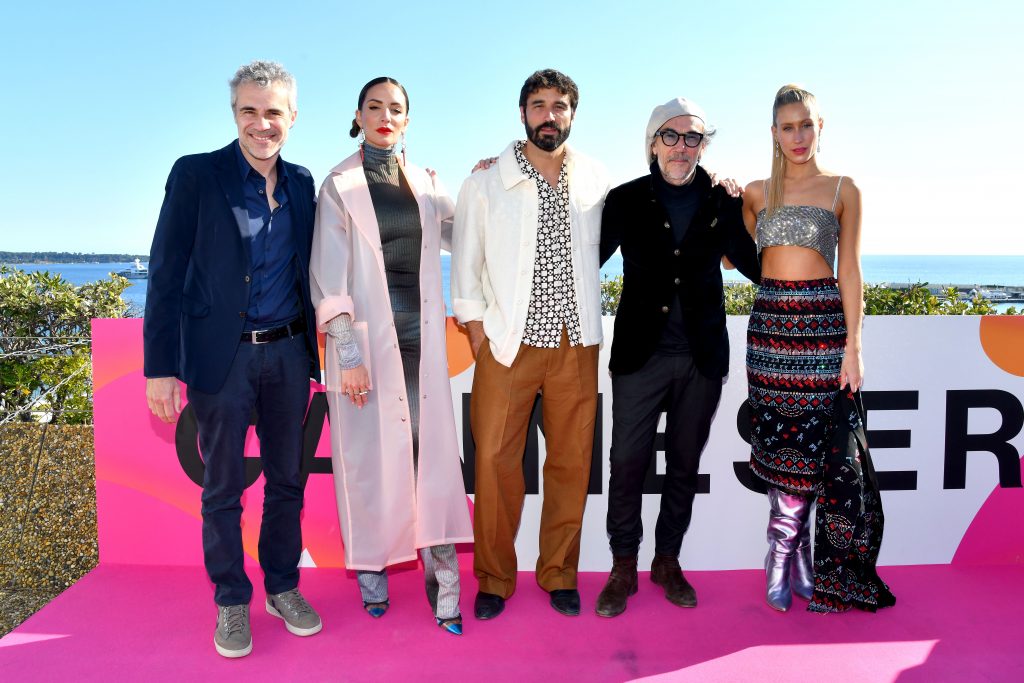 'El Inmortal', la serie original Movistar Plus+ se presenta en la Sección Oficial de CANNESERIES