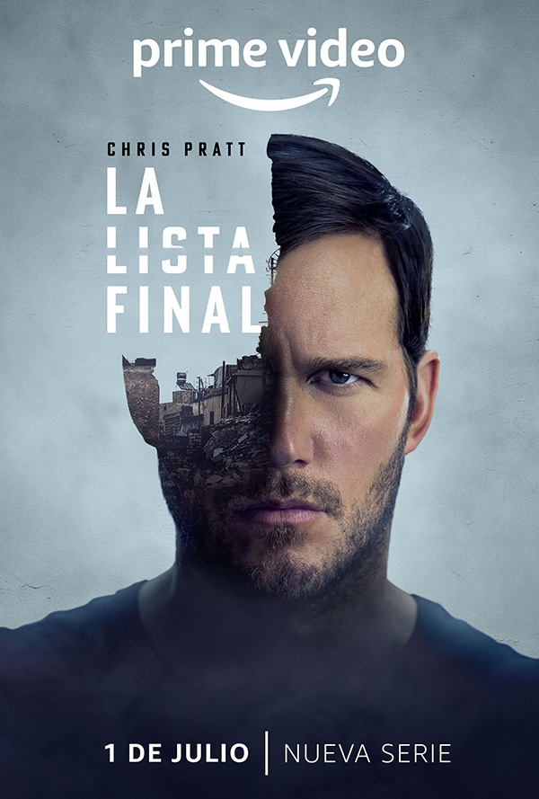 'La Lista Final', protagonizada por Chris Pratt, muestra su tráiler