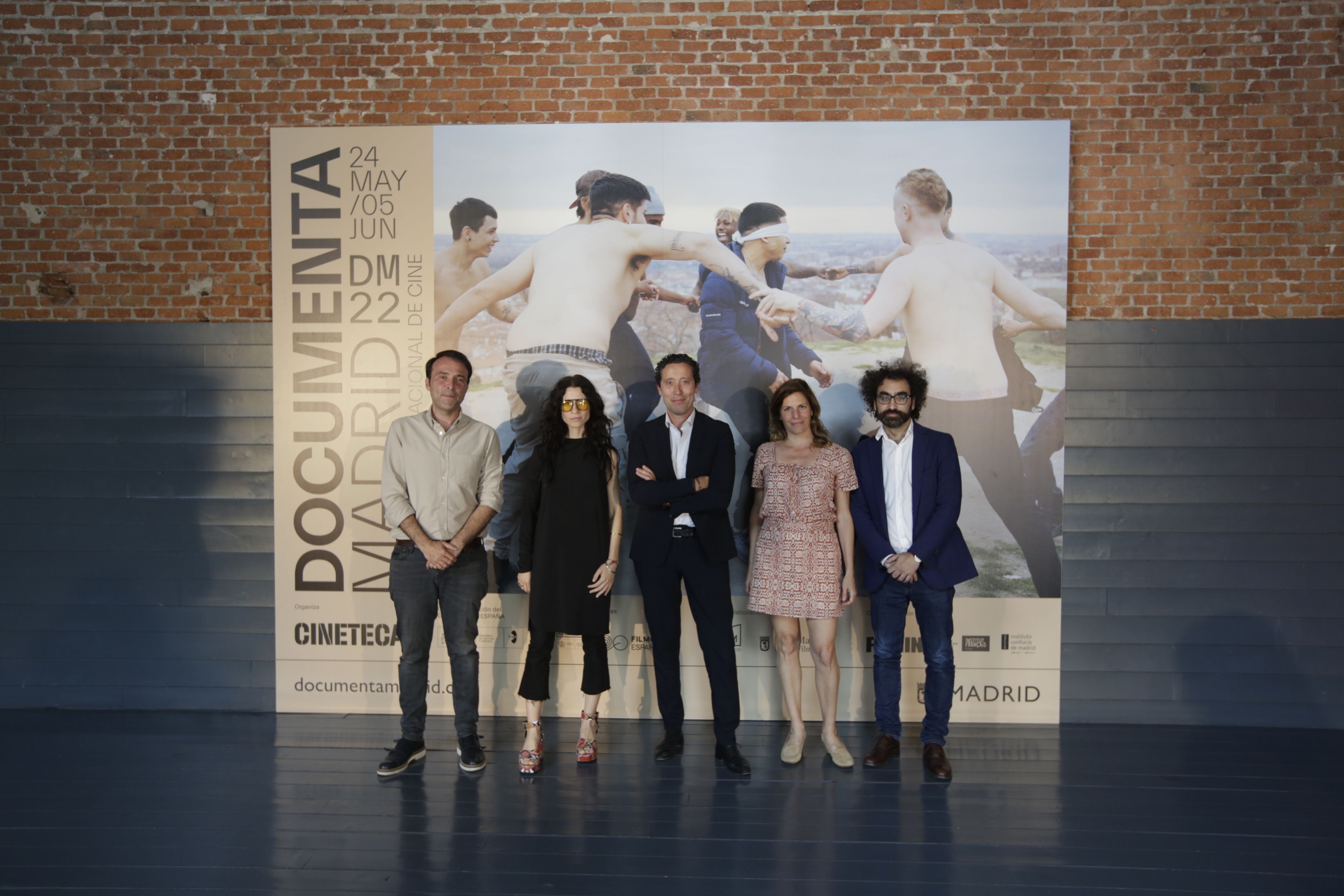 Documenta Madrid presenta su 19ª edición centrada en la experiencia audiovisual colectiva y con un programa crítico y comprometido con la realidad