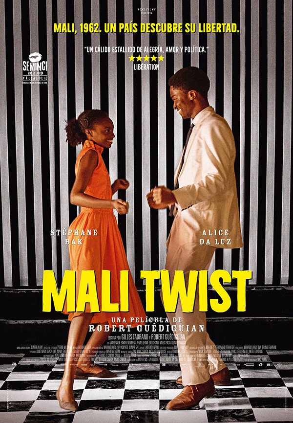 'Mali Twist' muestra su tráiler en castellano