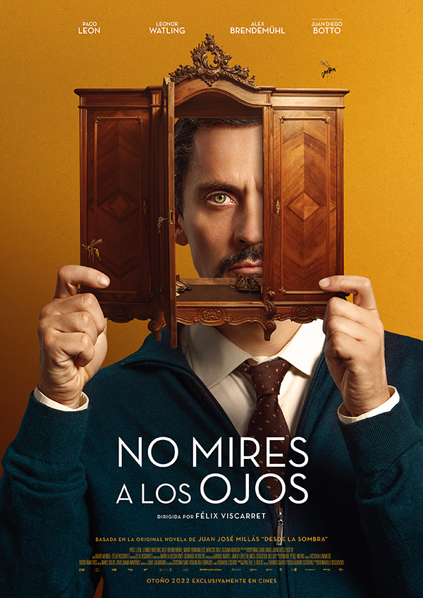 'No Mires a los Ojos', de Félix Viscarret, presenta su cartel