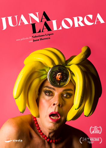 El Palacio de Prensa acoge el estreno de 'Juana La Lorca'