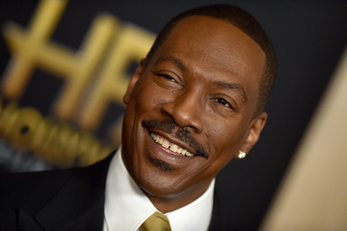 Eddie Murphy protagonizará la nueva película original de Prime Video Candy Cane Lane