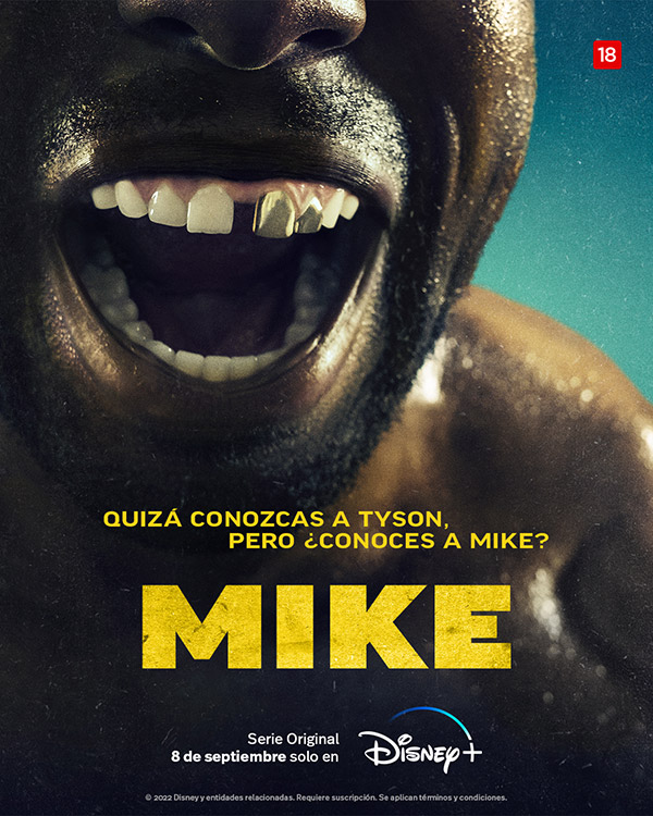 'Mike' golpea fuerte en su primer tráiler