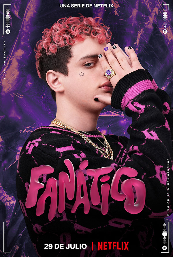 'Fanático' presenta su tráiler