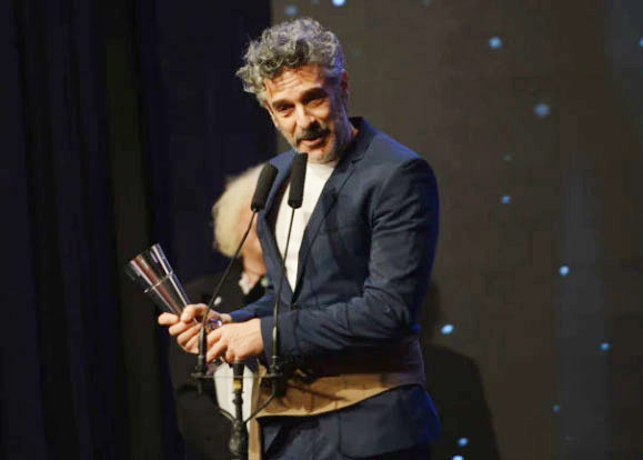 Leonardo Sbaraglia, Mejor Actor en los Premios Sur de Argentina por 'Ámame'