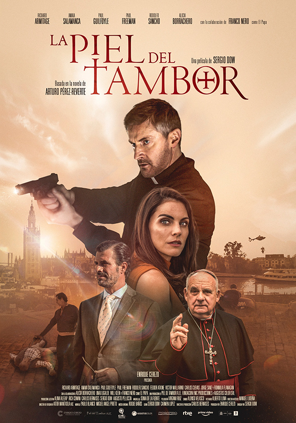 'La Piel del Tambor' llegará a los cines el próximo 21 de octubre