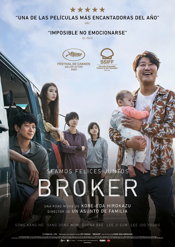 'Broker', de Hirokazu Kore-eda, llegará el 21 de diciembre a las salas