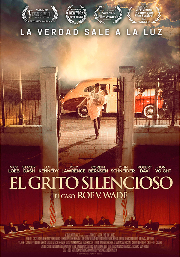 Tráiler de 'El Grito Silencioso'