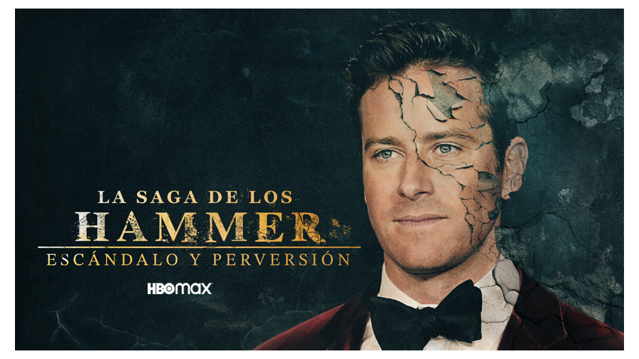 'La Saga de los Hammer: Escándalo y Perversión' llega el 2 de septiembre a HBO MAX