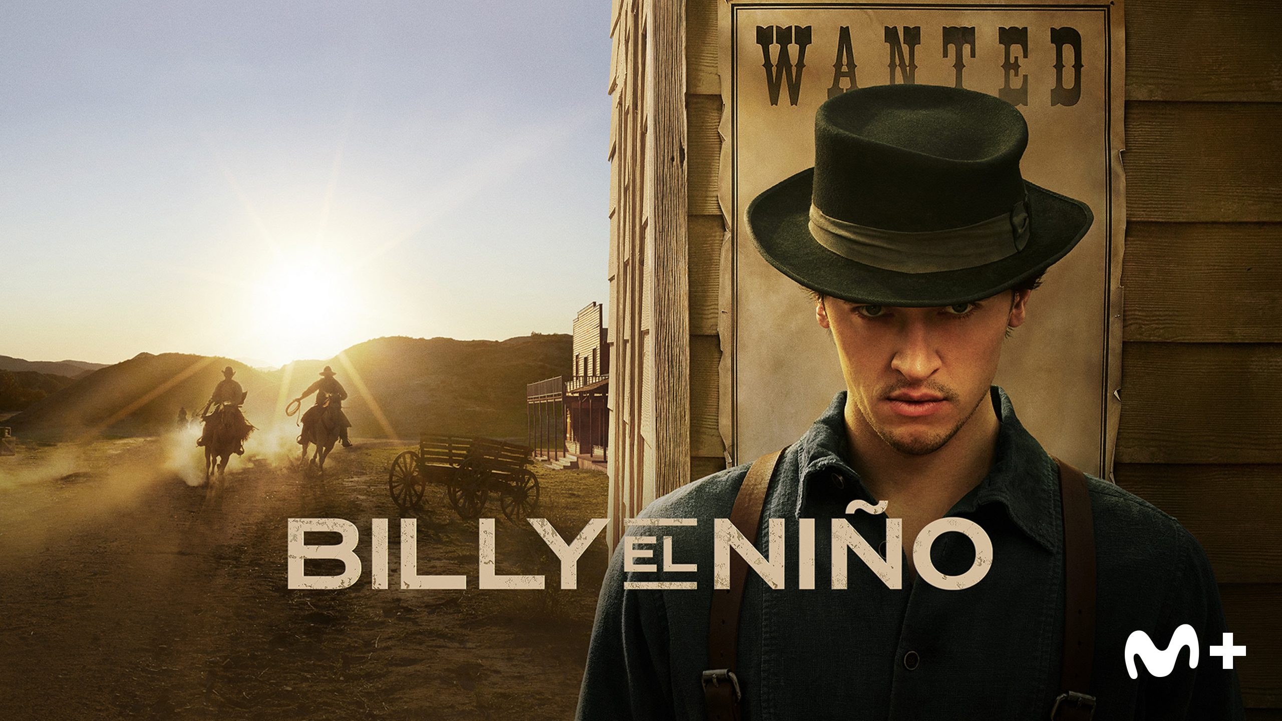 'Billy el Niño', creada y producida por Michael Hirst, se estrena el 5 de septiembre en Movistar Plus+