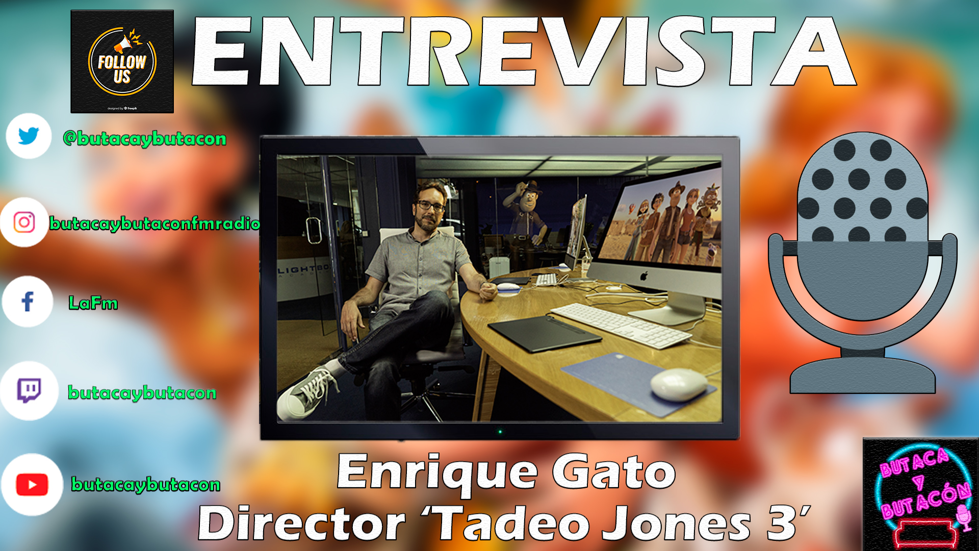 Enrique Gato, el poder de convertir los sueños en realidad