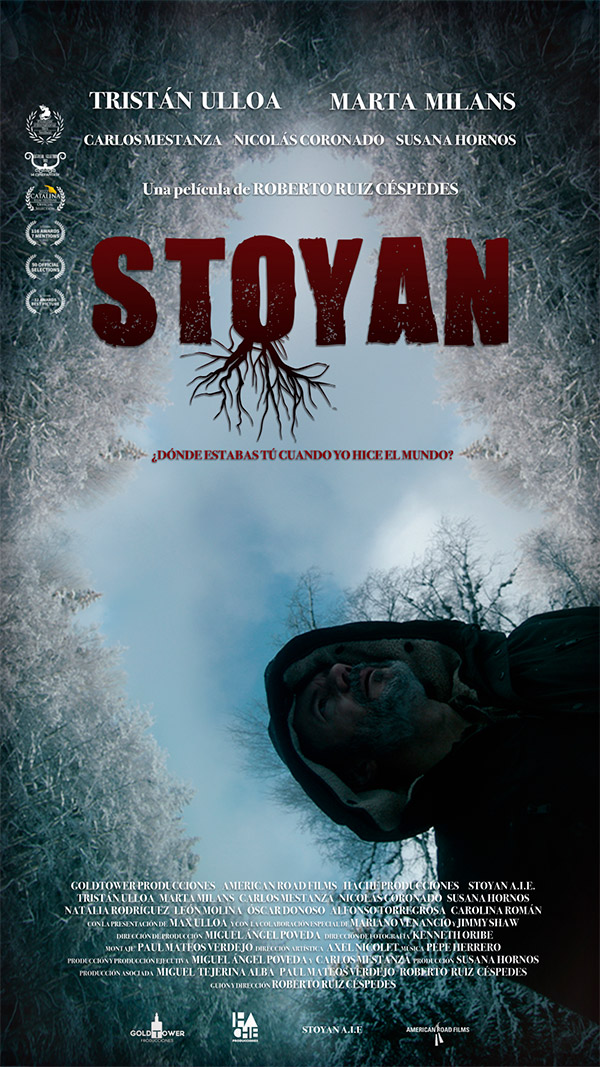 'Stoyan', primer largometraje de Roberto Ruiz Céspedes, se presentará en la 44ª edición del Festival Internacional de Cine de Moscú