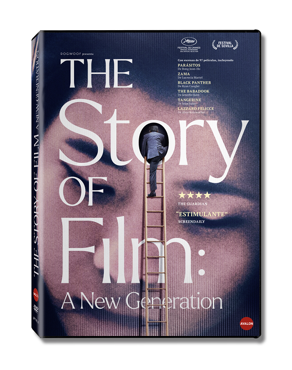 'The Story of Film: A New Generation' de Mark Cousins, ahora en DVD