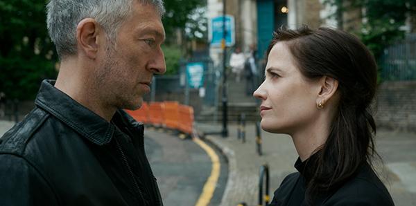 'Liaison', la nueva serie de thriller protagonizada por Vincent Cassel y Eva Green, se estrenará en Apple TV+ el 24 de febrero de 2023