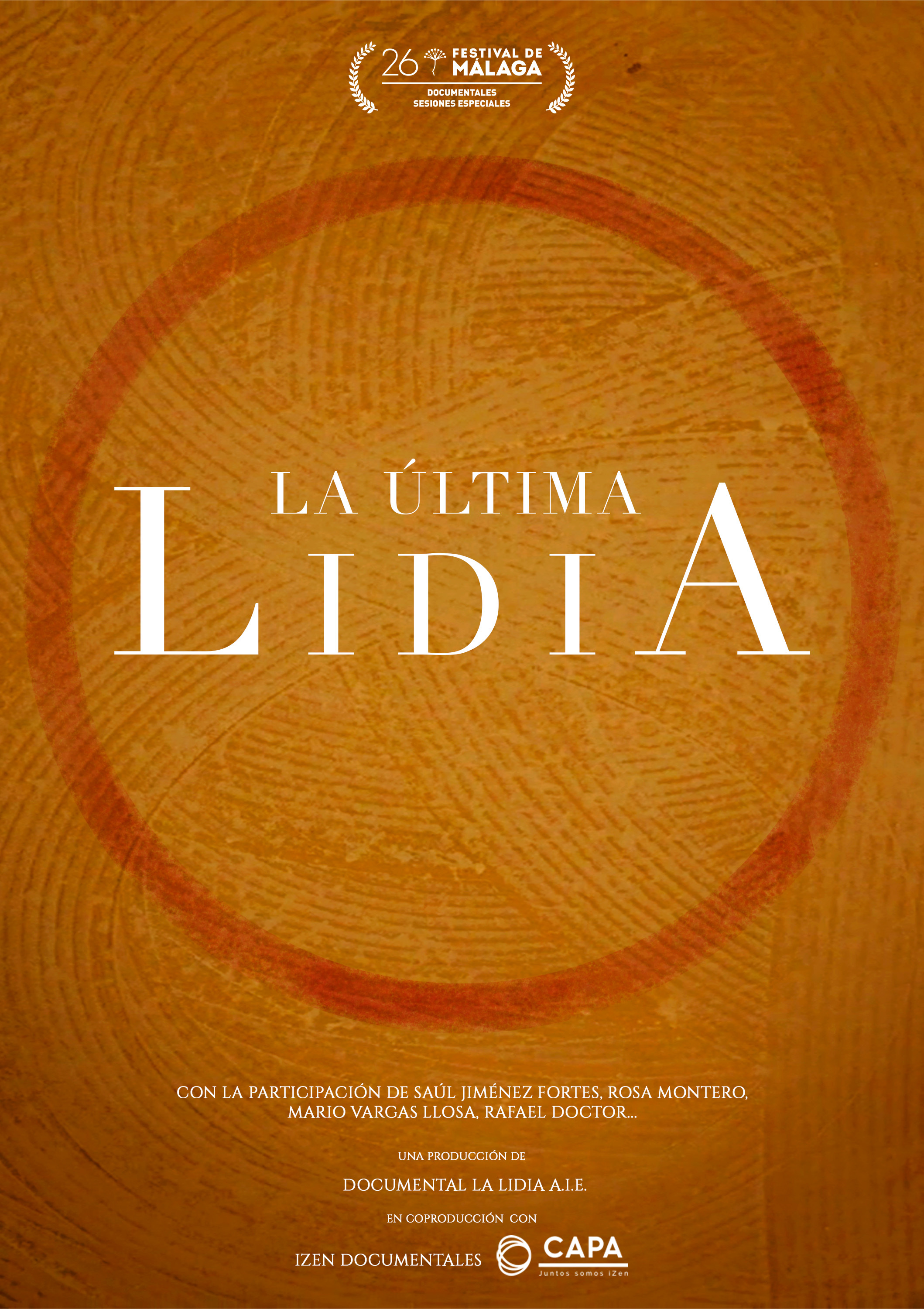 El documental 'La última lidia' se verá en el Festival de Málaga