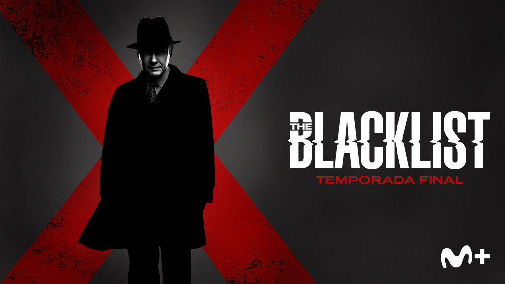 La temporada final de 'The Blacklist' llega el 27 de febrero a Movistar +