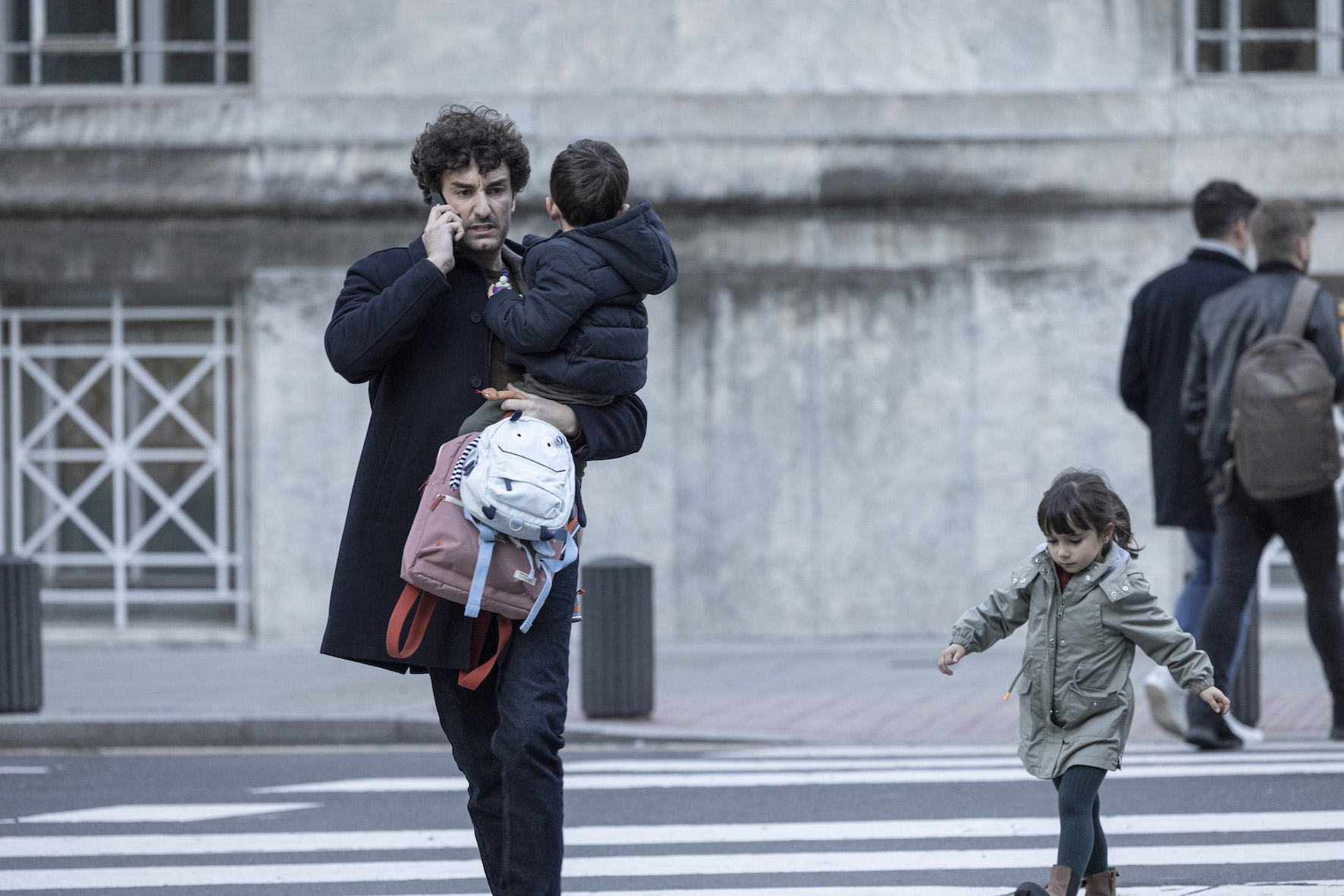 'Una Vida no tan simple', de Félix Viscarret, estará presente en el Festival de Málaga