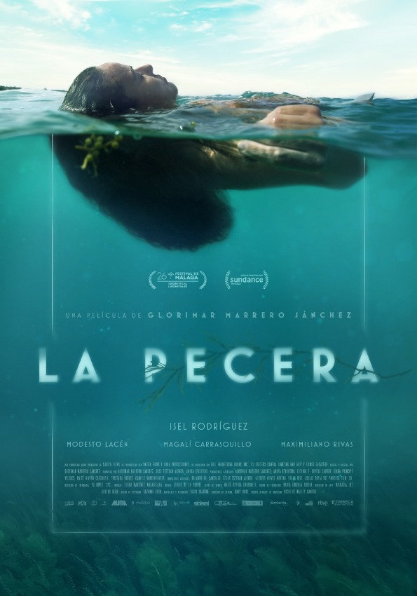 'La Pecera', de Isel Rodríguez, presenta su cartel