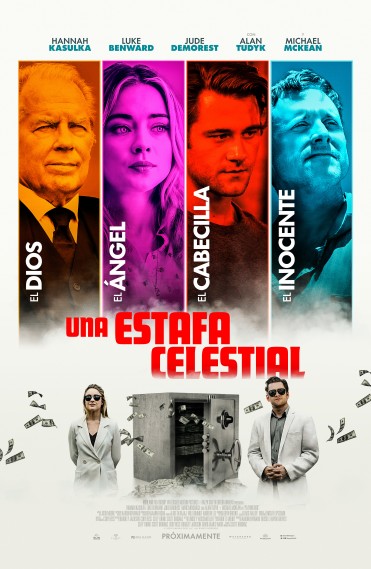 'Una Estafa Celestial' llega a Prime Video