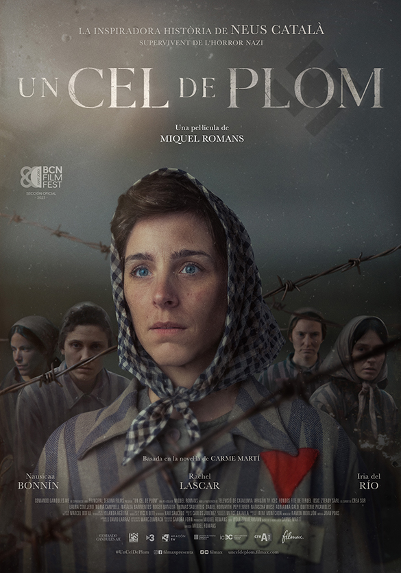 La vida de Neus Català llegará al cine esta primavera con la película 'Un Cel de Plom (Cenizas en el cielo')