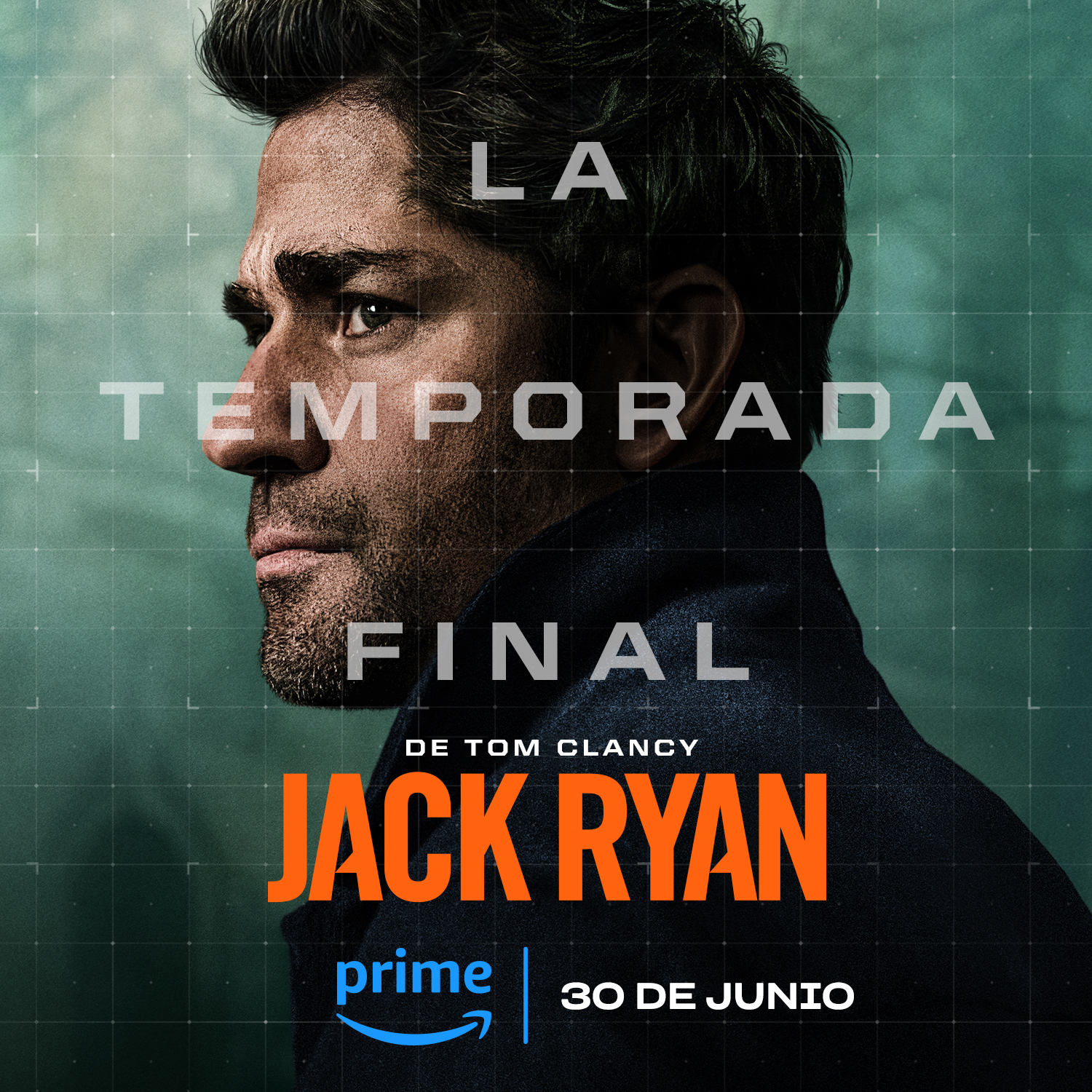 Prime Video desvela el tráiler oficial de la temporada final de 'Jack Ryan' de Tom Clancy