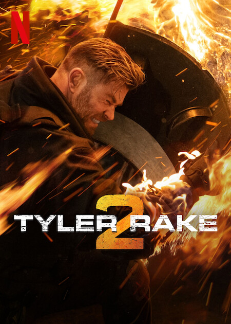 'Tyler Rake 2': una secuela lastrada por su propia espectacularidad