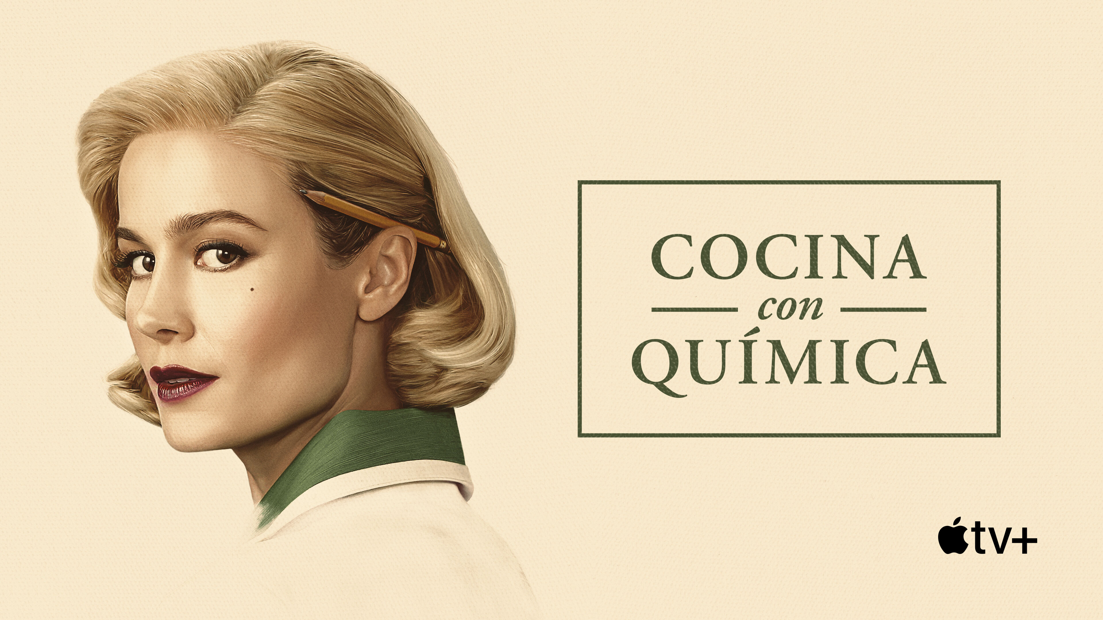 'Cocina con Química', protagonizada por Brie Larson, enciende los fogones en Apple TV el 13 de octubre