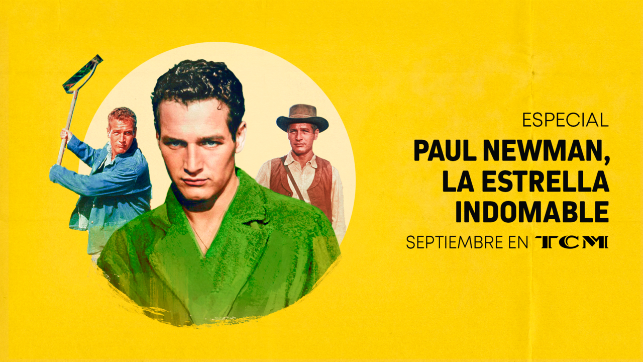 El 26 de septiembre TCM dedica toda su programación a Paul Newman y estrena el documental 'Las últimas estrellas de Hollywood'