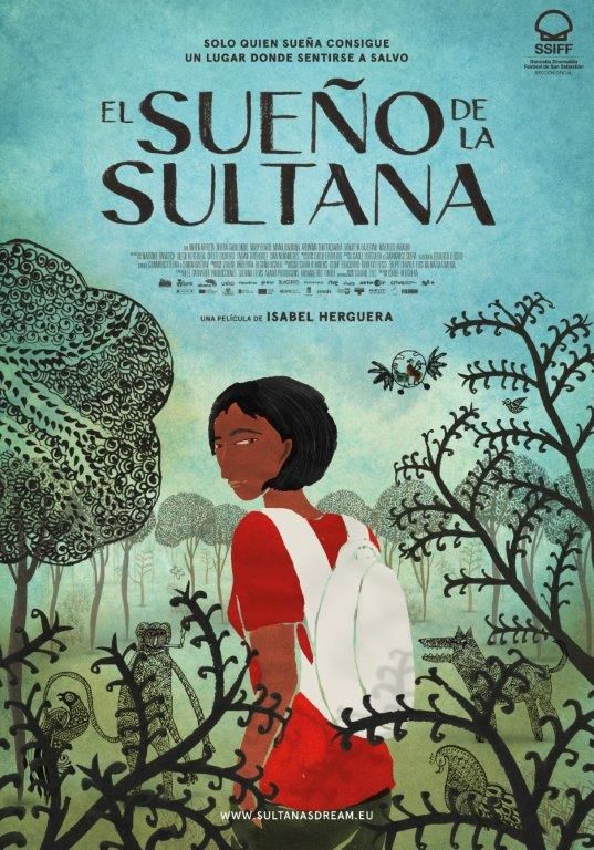 'El Sueño de la Sultana' llega el 17 de noviembre a las salas