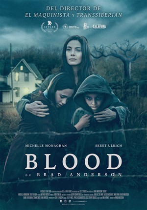 'Blood', de Brad Anderson, llega el 6 de diciembre a los cines