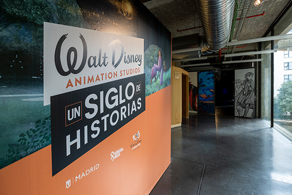 Walt Disney Studios: Un siglo de historias