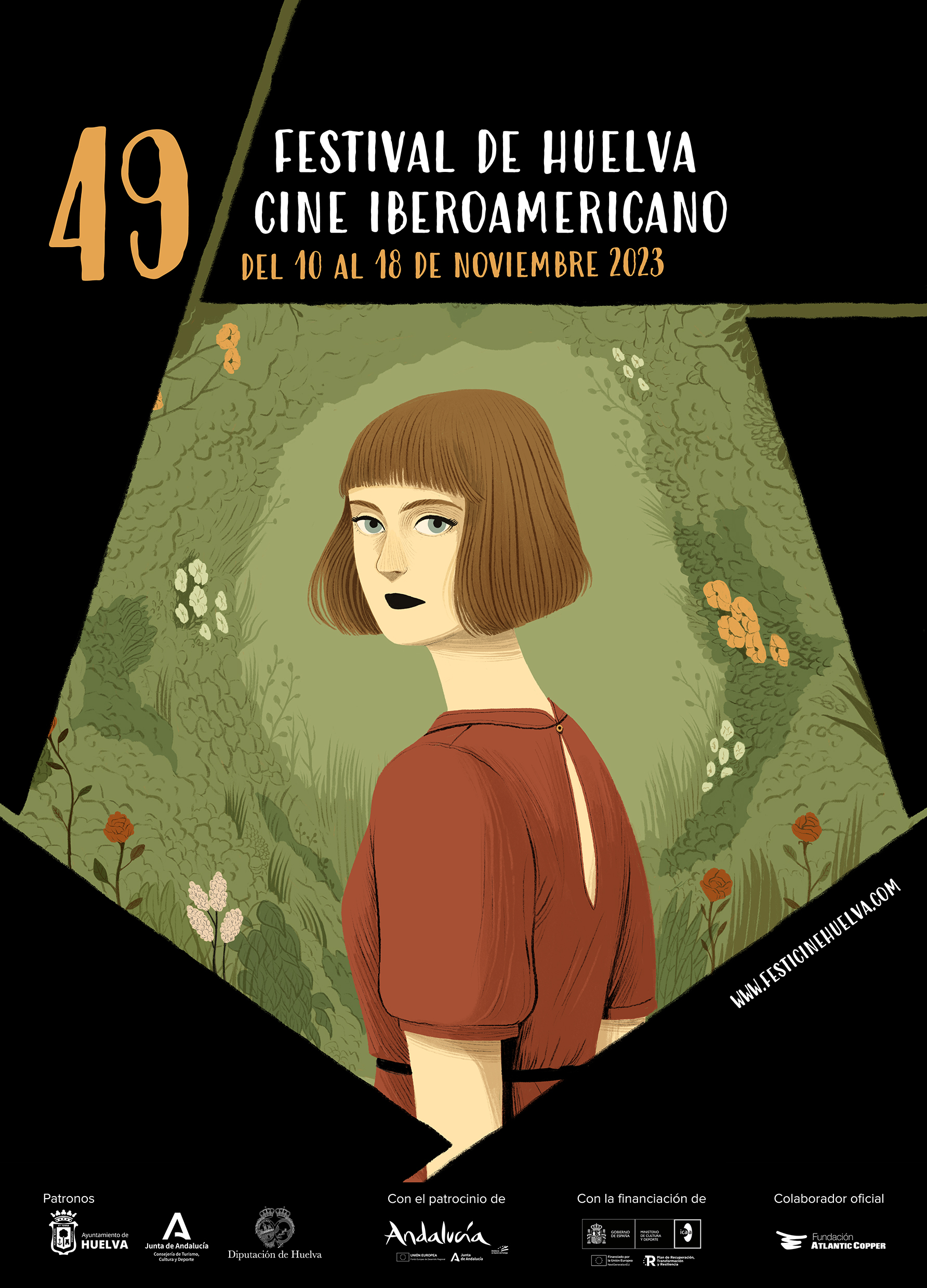 Una variada selección de largos y cortos conforman la Sección Talento Andaluz del Festival de Cine de Huelva