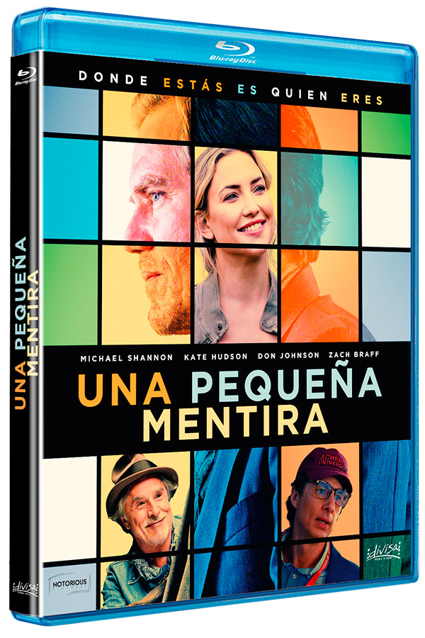 'Una Pequeña Mentira', el 31 de octubre en Blu-ray